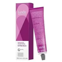 Londa Professional Permanent Color Creme 6/3 dunkelblond gold 60