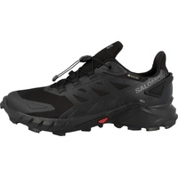 Salomon Supercross 4 Gore-Tex Damen black/black/black 38 2/3