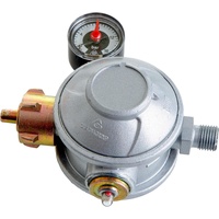 Paellaworld international Paella World Gastrodoppeldruckregler 30 mbar