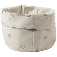 Broste Copenhagen Bread Brotbeutel Caramel Brown