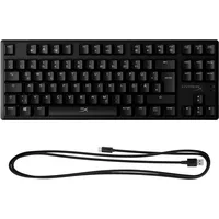 Kingston HyperX Alloy Origins Core – Mechanische Gaming-Tastatur –