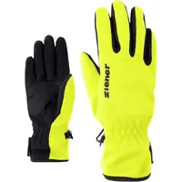 Ziener LIMPORT Funktionshandschuhe poison yellow 7,5