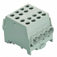 Pollmann Hauptleitungsabzweigklemme HLAK 35-1/6 M2