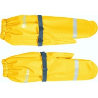 Playshoes Matschhandschuh mit Fleece-Futter Gelb 1
