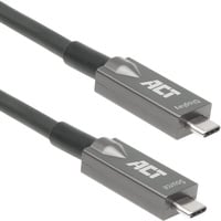 Act USB-C 3.2 Gen2 Optical Cable (AOC) connection cable,