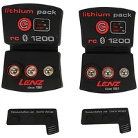 Lenz Lithium Pack RCB 1200