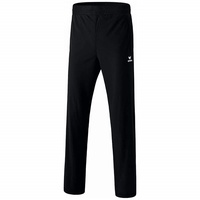 Erima Laufhose mit Reißverschluss black L