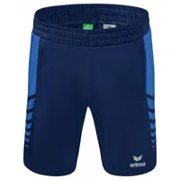 Erima Six Wings Shorts New Navy/New Royal L
