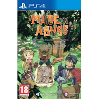 Numskull Games Made in Abyss: Binary Star Falling into