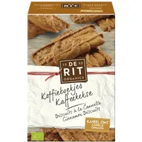 De Rit Kaffeekekse bio