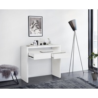 WoodMan »Console10«, puristisches Design, Breite 36 - 56 cm