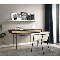 WoodMan »Stripe«, Kombination von Metall & Holz, Breite 130