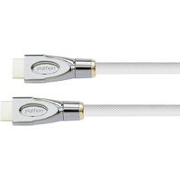 Python Anschlusskabel High-Speed-HDMI mit Ethernet 4K2K / UHD, AKTIV,