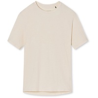 SCHIESSER T-Shirt mit Rundhalsausschnitt, Offwhite, 36