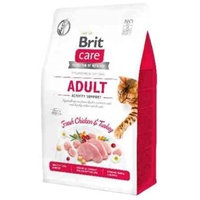 Brit Care Cat Grain-Free Adult Activity Support 400g