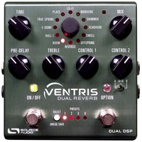 Source Audio Ventris Dual Reverb