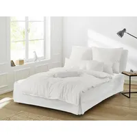 IRISETTE Lumen 8129 silber 155 x 220 cm +