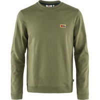 Fjällräven Vardag Sweater M Sweatshirt, Green, L