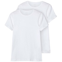 NAME IT - T-Shirt NKMT-SHIRT SLIM 2er-Pack in bright