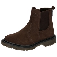 LICO Sumati Schneestiefel, braun 33 EU