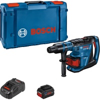 Bosch Professional GBH 18V-40 C BITURBO Akku-Bohr-/Meißelhammer inkl. Koffer