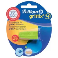Pelikan griffix Ersatz-Drehkappe, für Füllhalter griffix