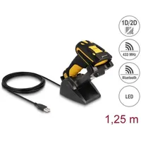 DeLock 90586 - 2D für 433 MHz oder Bluetooth