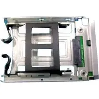 HP Hard Drive Carrier Assembly 675769-001, SSD + Festplatte