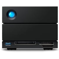 LaCie 2big Dock V2 32 TB Externe Festplatte Thunderbolt