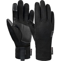 Reusch Nanuq Polartec HF Pro Touch-tec black 9
