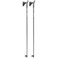 Leki XTA Track 145 cm grau-weiß-rot