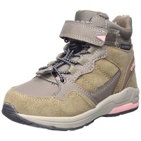 CMP Hadil Leather WP Kinder Cenere 35