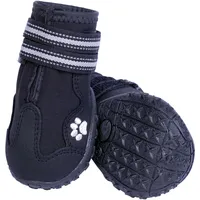 Nobby Hundeschuh Runners 2 Stück schwarz