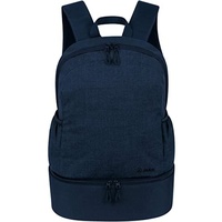Jako Challenge Rucksack schwarz meliert