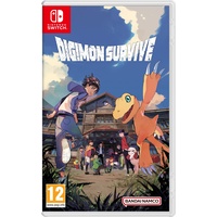 Bandai Namco Entertainment BANDAI NAMCO Digimon Survive Nintendo Switch