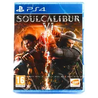 Bandai Namco Entertainment Soul Calibur Vi (PlayStation 4) [