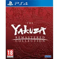 Sega Sega, Yakuza Remastered Collection