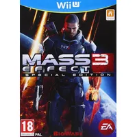Nintendo EA Games, Mass Effect 3 Special Edition