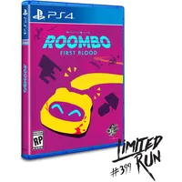 Limited Run Roombo: First Blood - #399)
