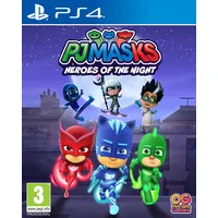 Bandai Namco Entertainment PJ Masks: Heroes of The Night