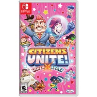 Limited run games Citizens Unite!: Earth x Space (Import)