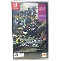 Bandai Namco Entertainment SD Gundam G Cross Rays Platinum