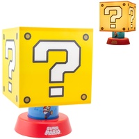 Paladone Super Mario Icon Lamp - Lampe