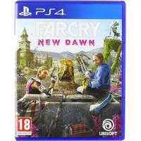 Ubisoft Playstation Games Ps4 Far Cry - New Dawn