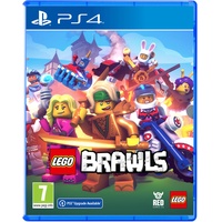 Bandai Namco Entertainment LEGO Brawls Standard Englisch PlayStation 4
