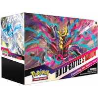 Pokémon Build Battle Stadium