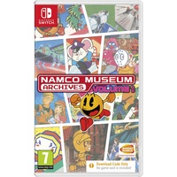 Bandai Namco Entertainment Namco Museum Archives Volume 1 (Code