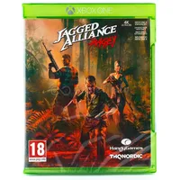 THQ Nordic Jagged Alliance: Rage Xbox One