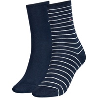 Tommy Hilfiger Damen Socken im Pack - Women's Patterned