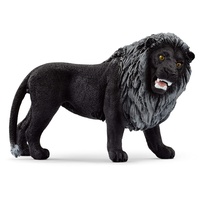 Schleich Wild Life Black Löwe